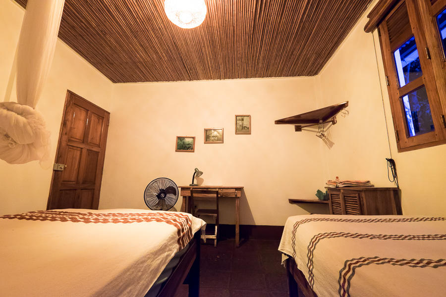 Room in Eco-hotel at La Mariposa Spanish School