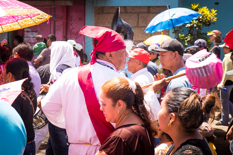 semana santa procession san juan