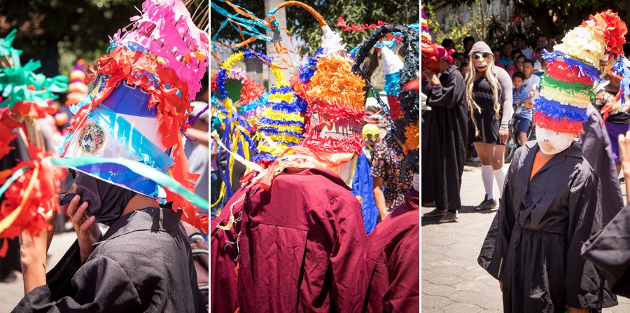 semana santa procession san juan