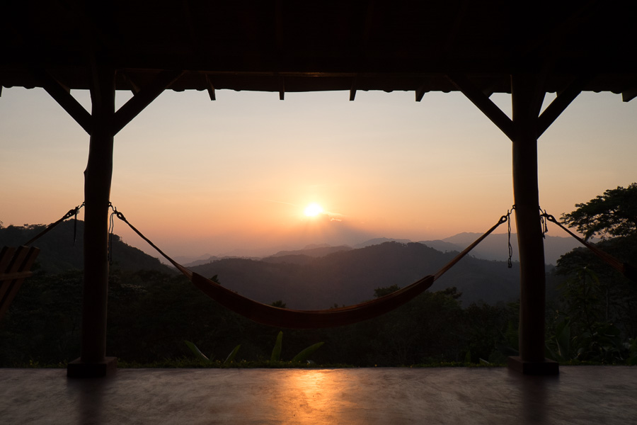 Finca Esperanza Verde Yoga Pavilion