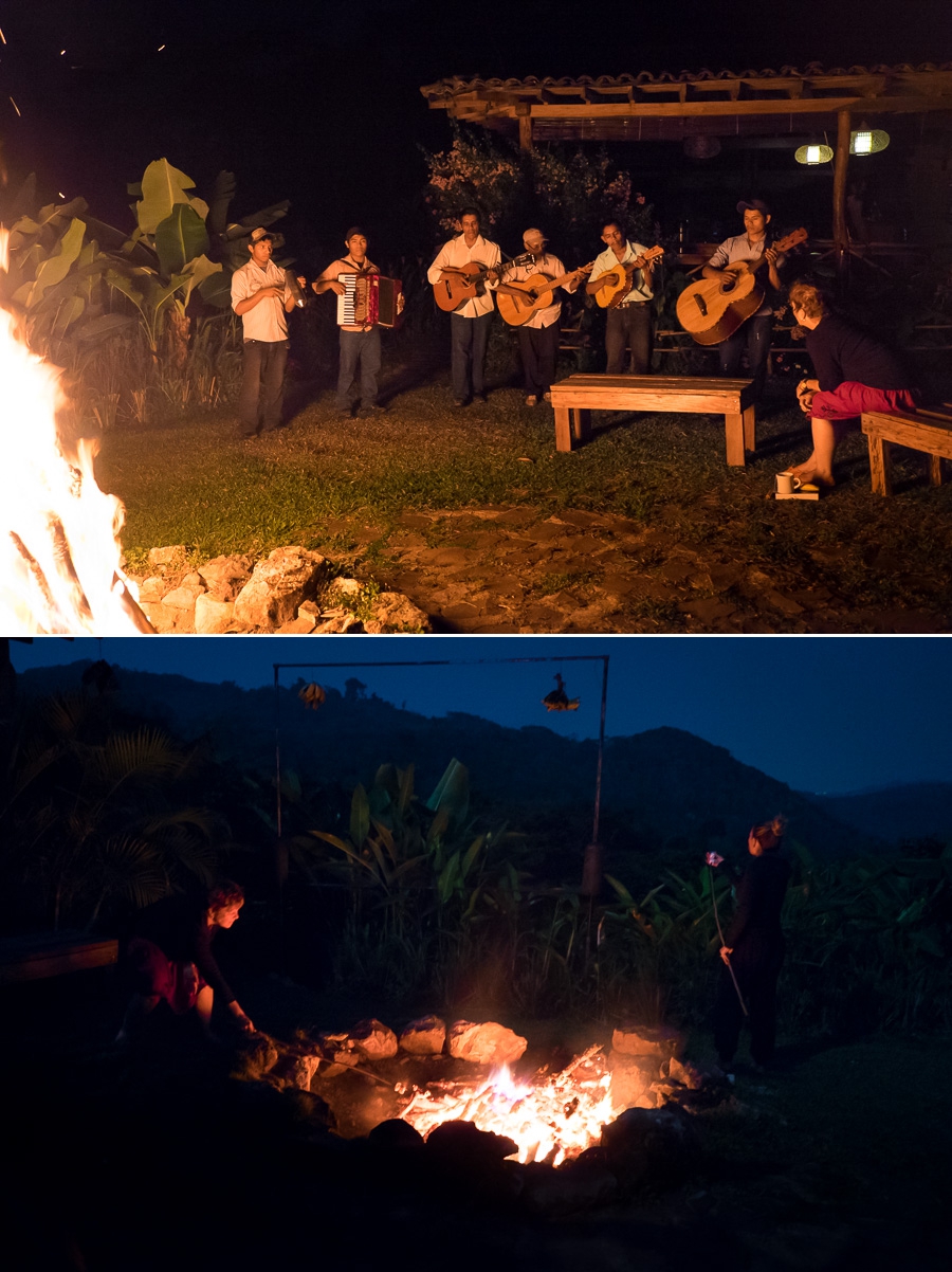 finca esperanza verde musicians