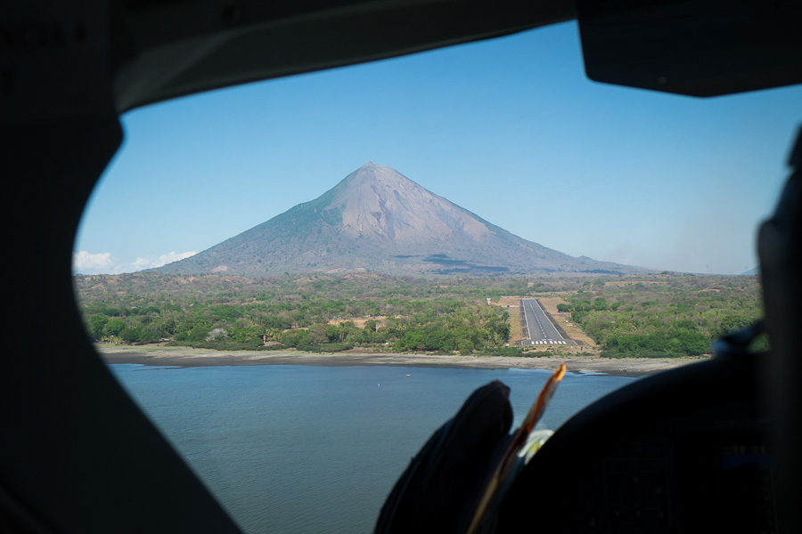 ometepe airstrip