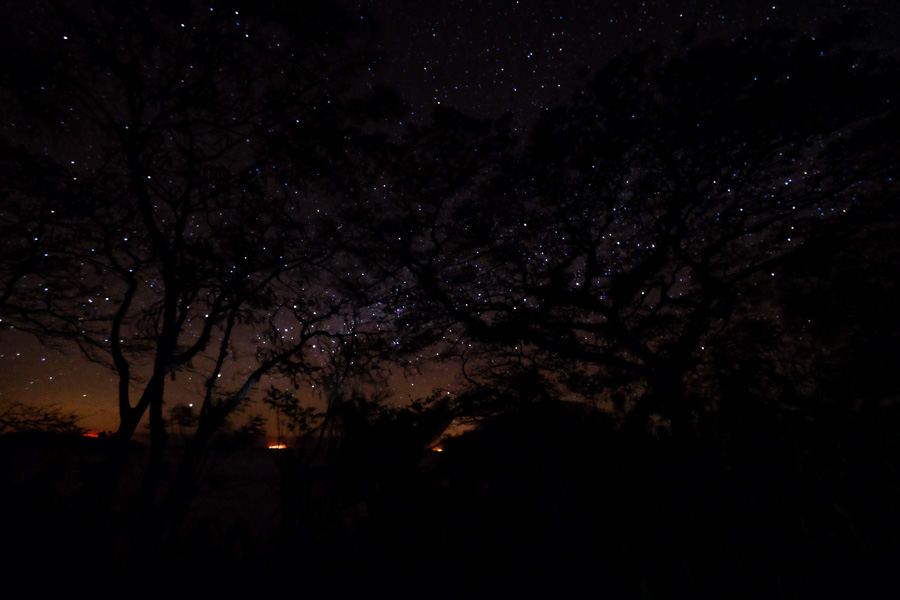 southern cross from nicaragua