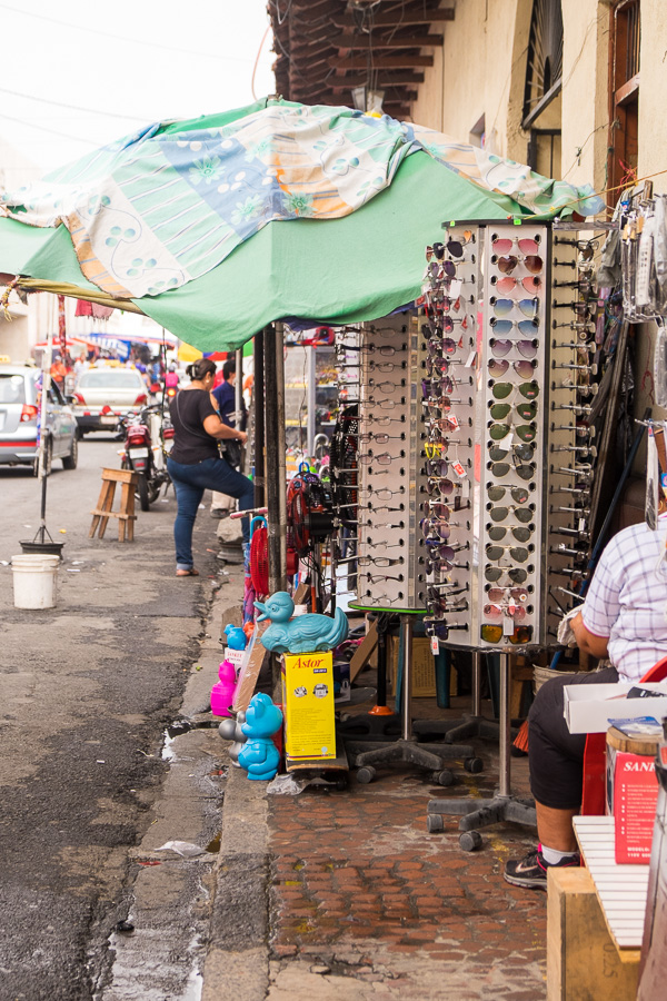 nicaragua street hazards