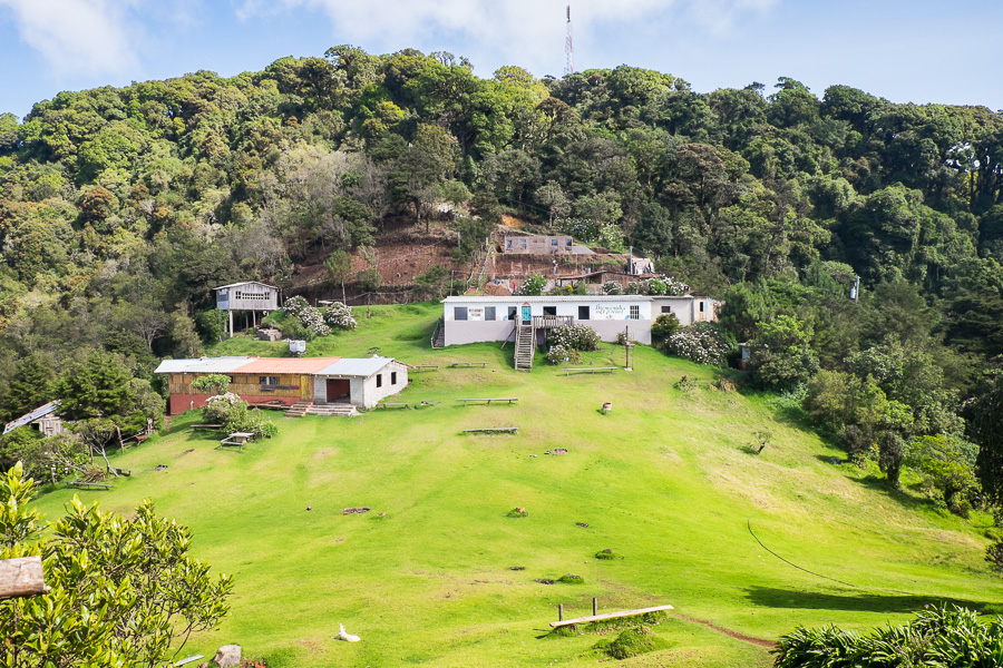 El Pital - El Salvador