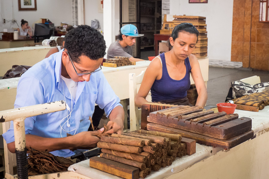 nicaraguan cigars esteli rolling