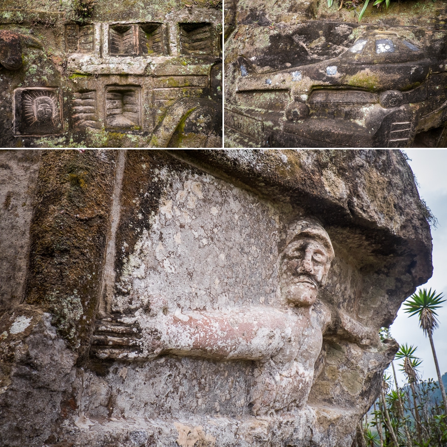 Alberto Guitierrez stone sculptor esteli