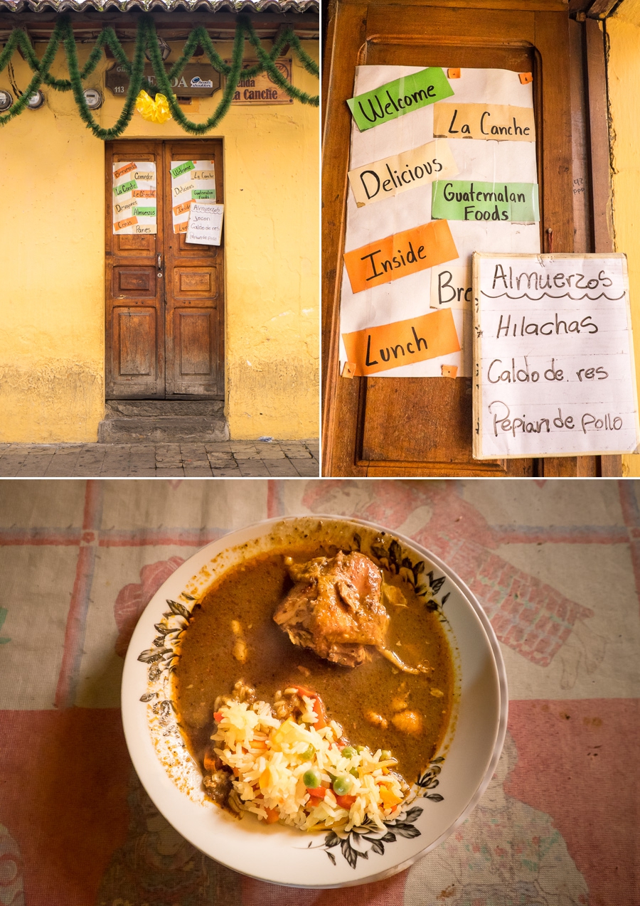 Taste Antigua - Street Food Tour - Antigua, Guatemala