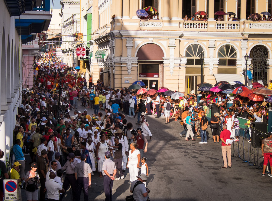 Festival del Caribe - Santiago de Cuba