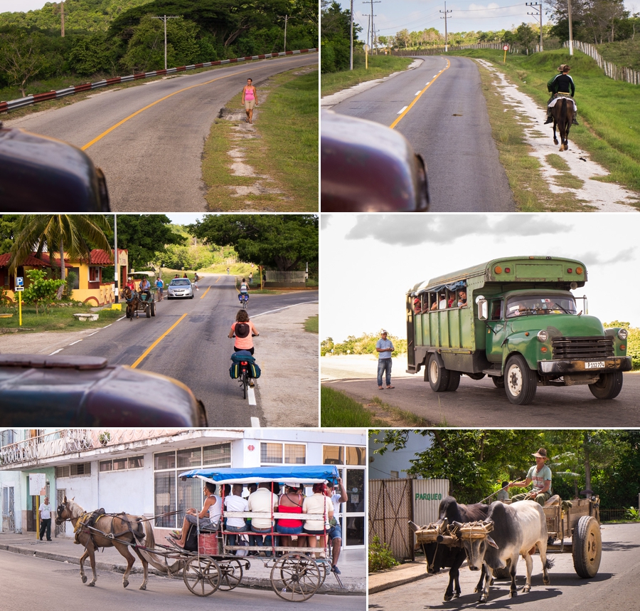 cuban transport