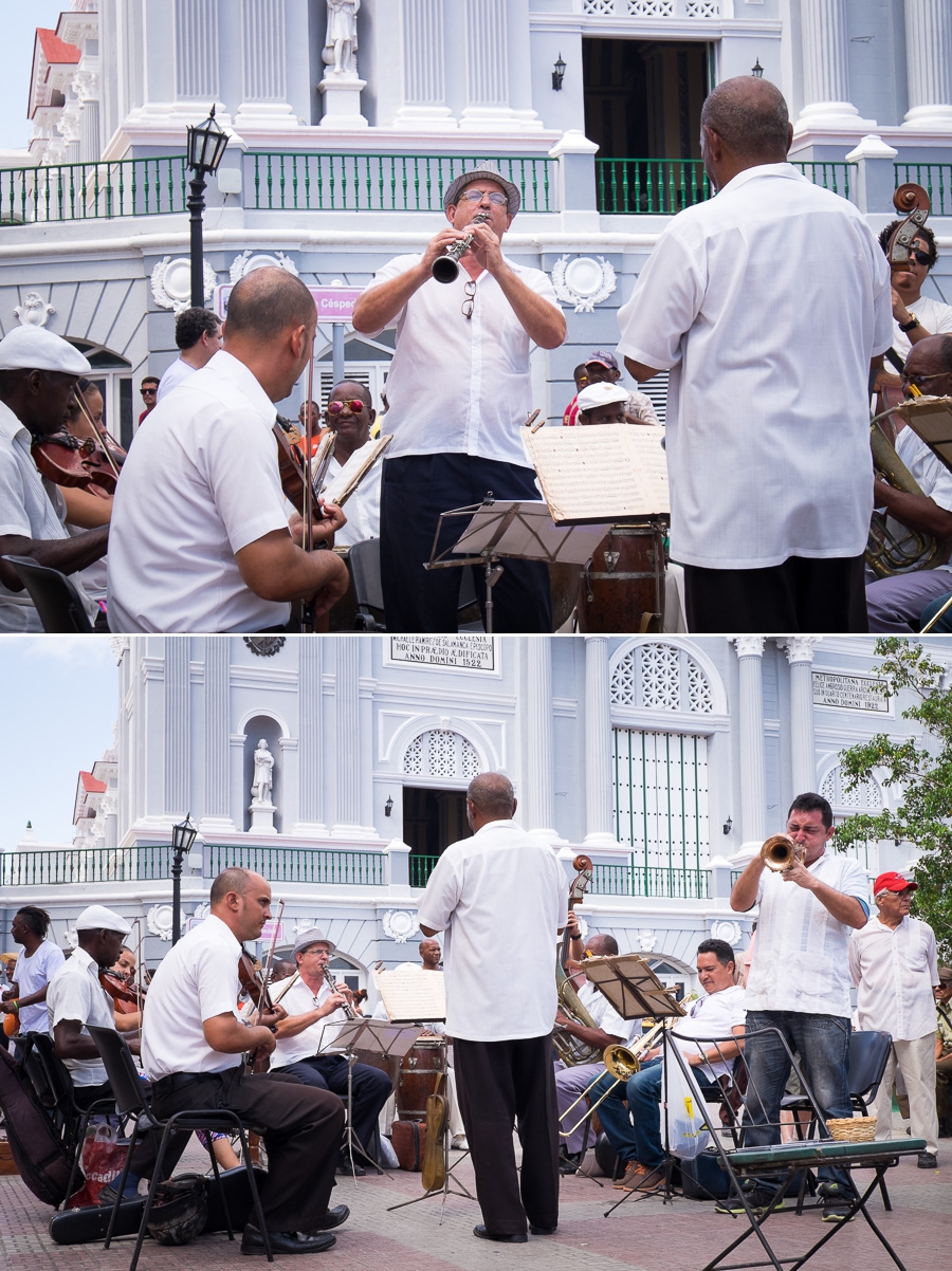 Cuba music