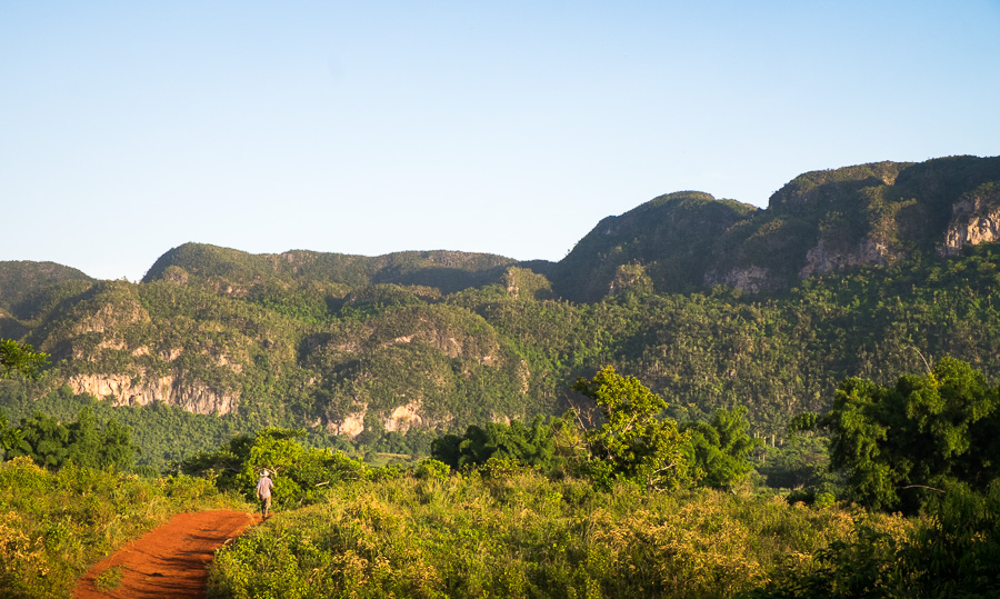 Mogotes - Viñales - Cuba