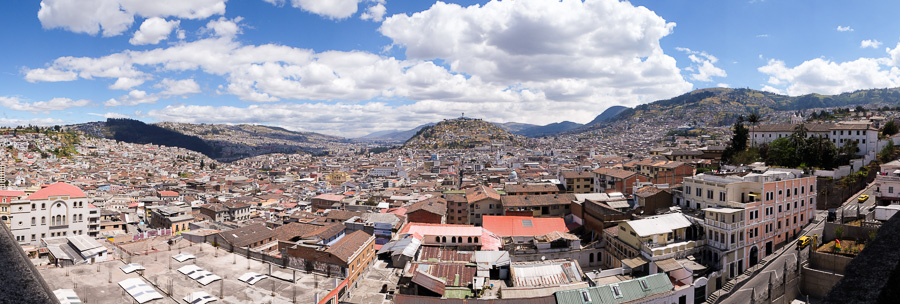 Basílica del Voto Nacional - Quito - Ecuador