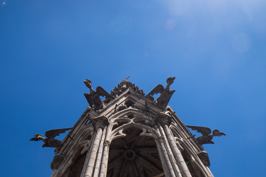 Basílica del Voto Nacional - Quito - Ecuador