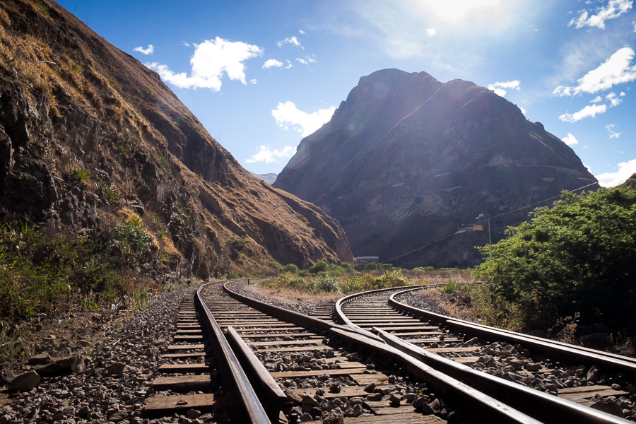 Devil's Nose Train - Ecuador