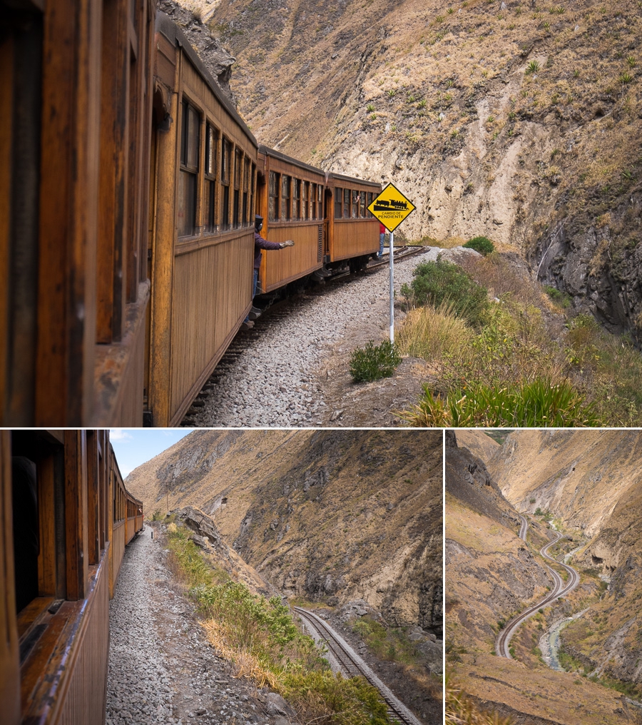 Devil's Nose Train - Ecuador