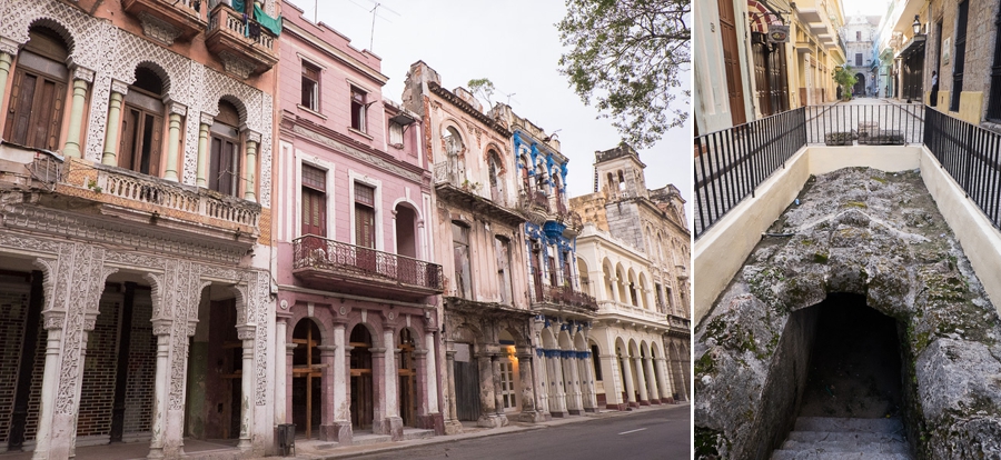 La Habana Vieja - Cuba