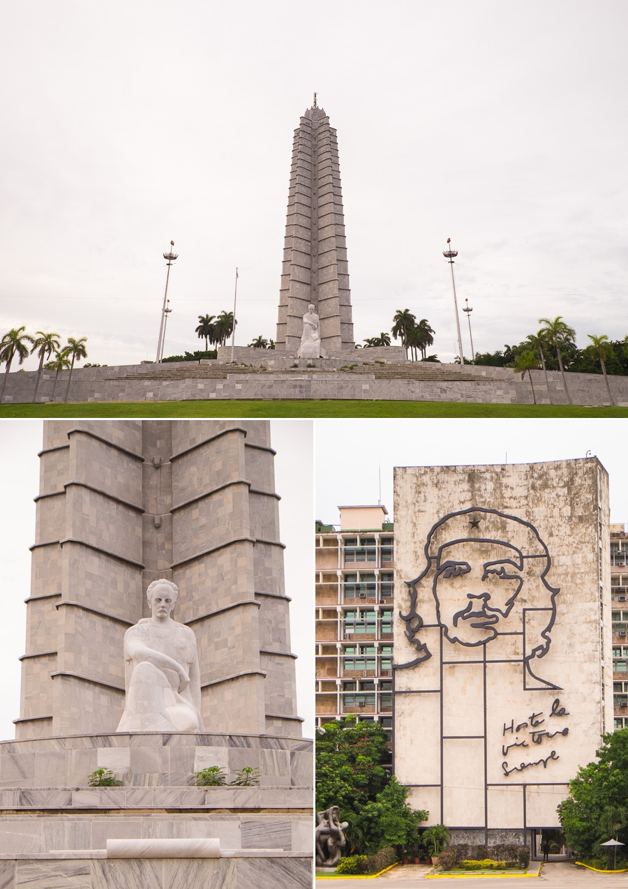 Plaza de la Revolucion - La Habana - Cuba