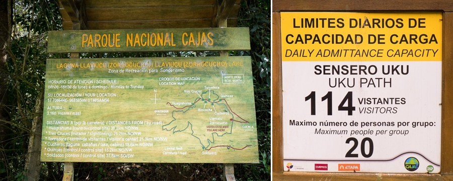 Cajas National Park - Cuenca, Ecuador