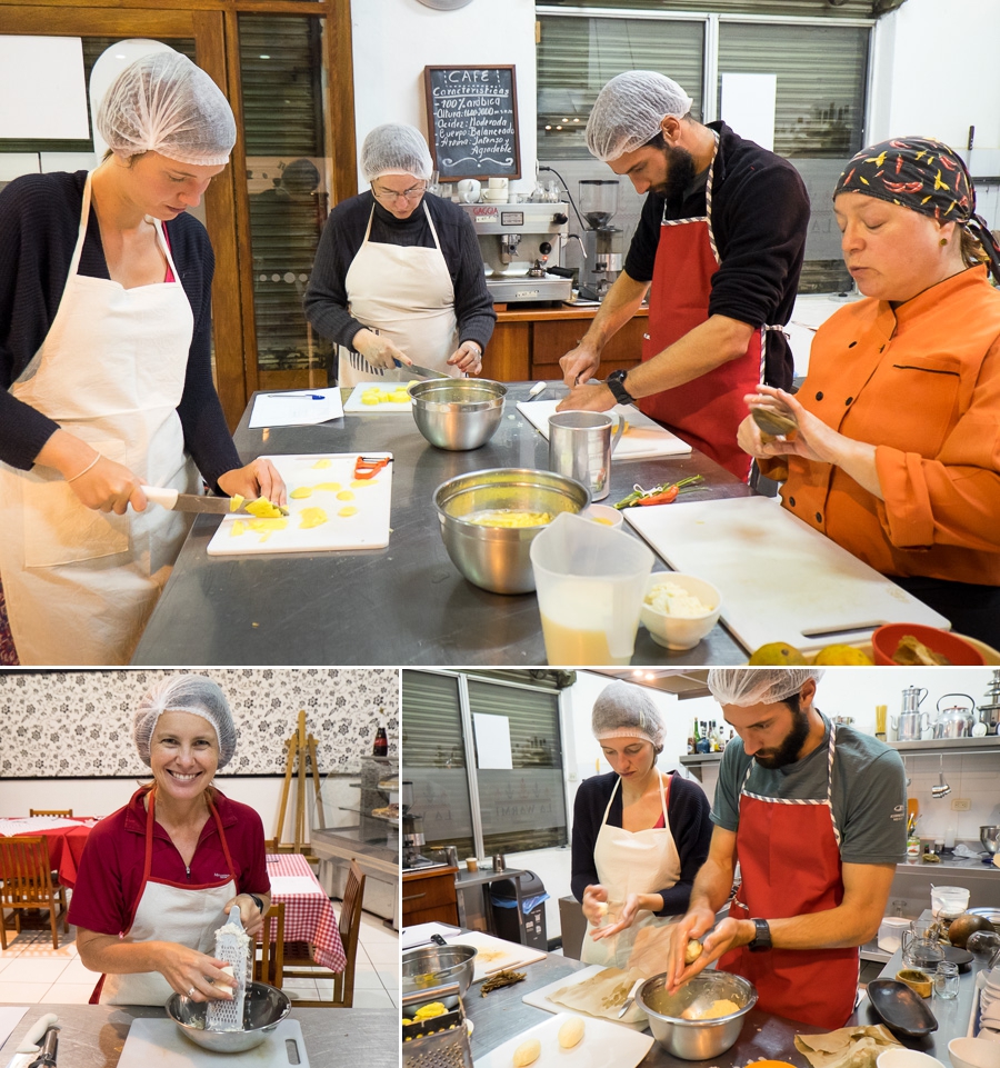 La Warmi cooking class - Cuenca, Ecuador