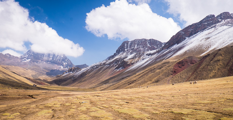 Rainbow Mountain Hike - Cusco, Peru