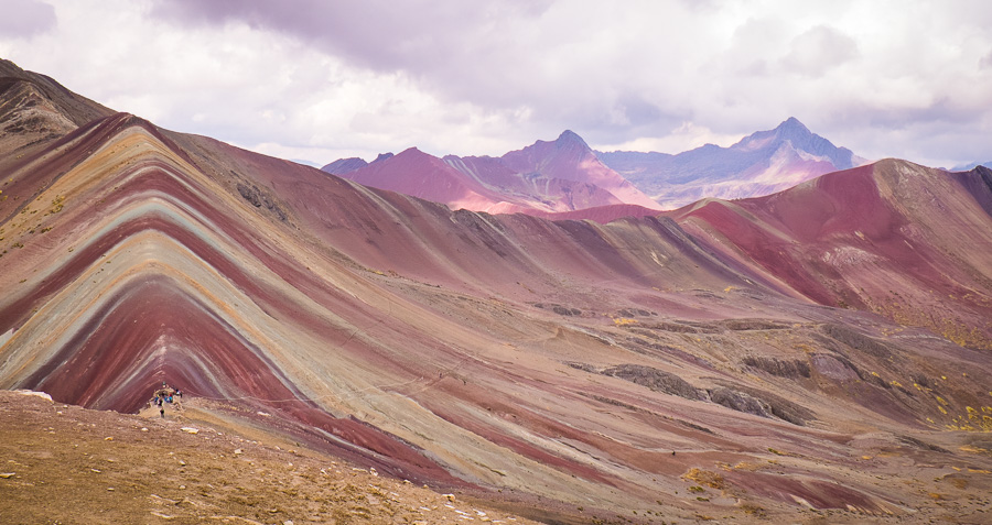 Rainbow Mountain Hike - Cusco, Peru