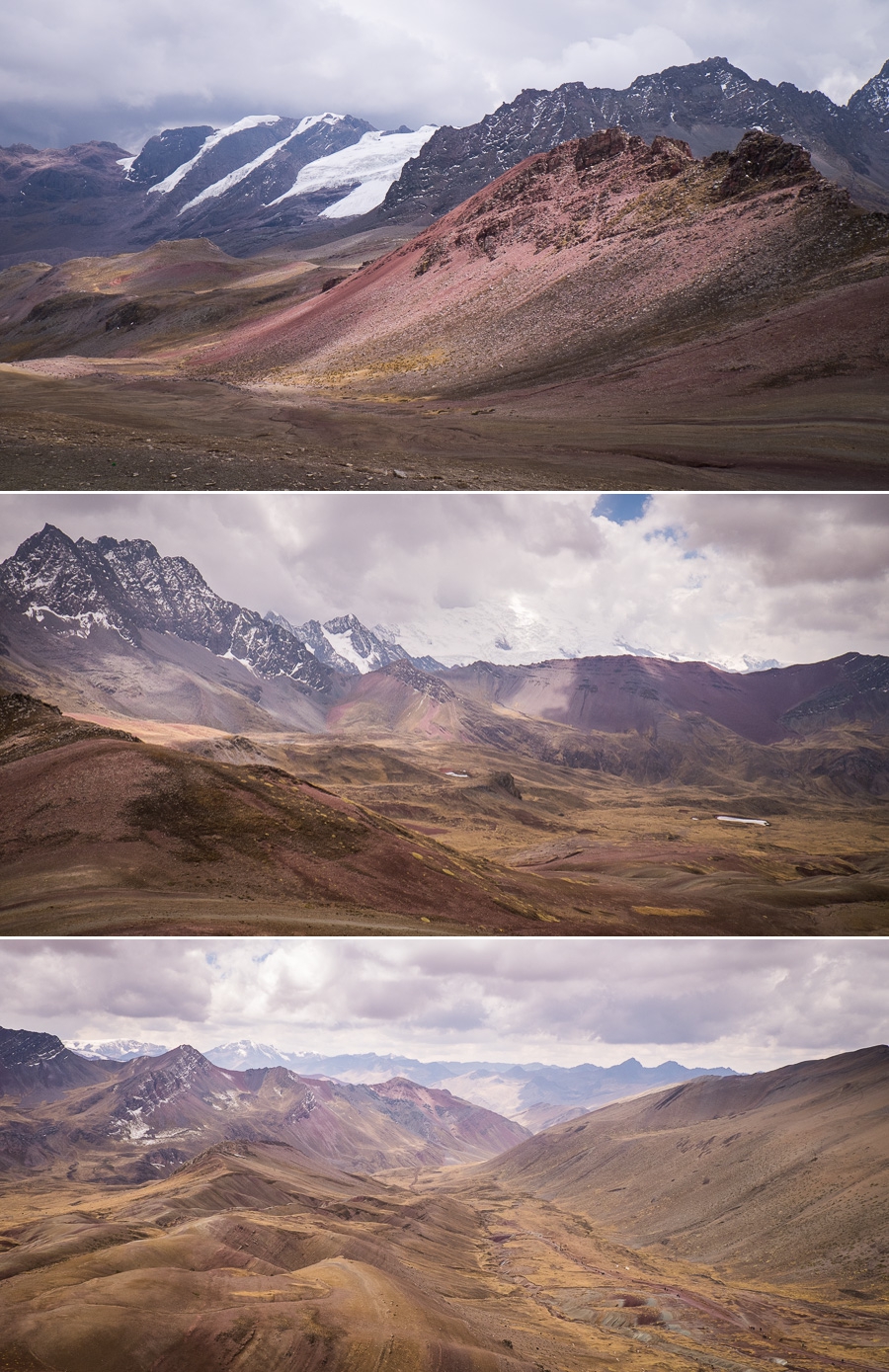 Rainbow Mountain Hike - Cusco, Peru