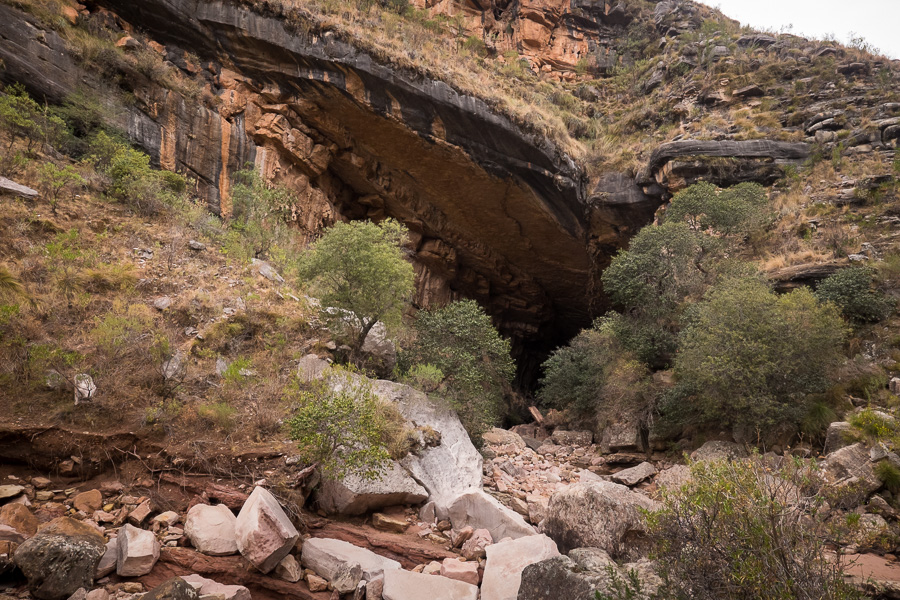 Caverna de Umajalanta