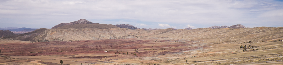 Maragua Crater, Sucre, Bolivia