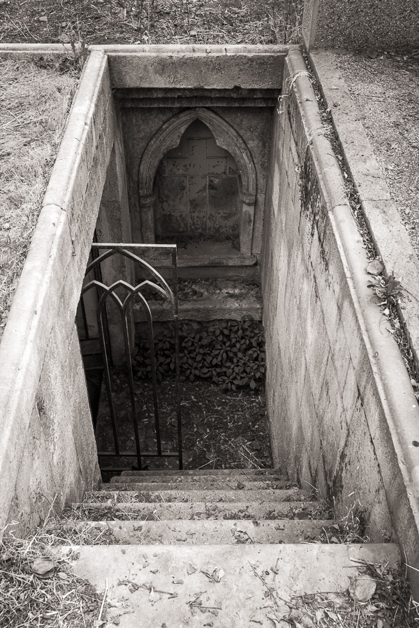 Santiago General Cemetery