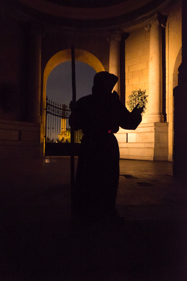 Santiago General Cemetery - night tour