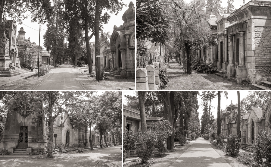 Santiago General Cemetery