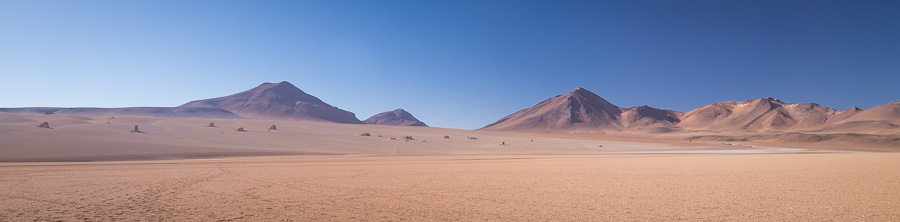 Salvador Dali Desert - Eduardo Avaroa Nature Reserve
