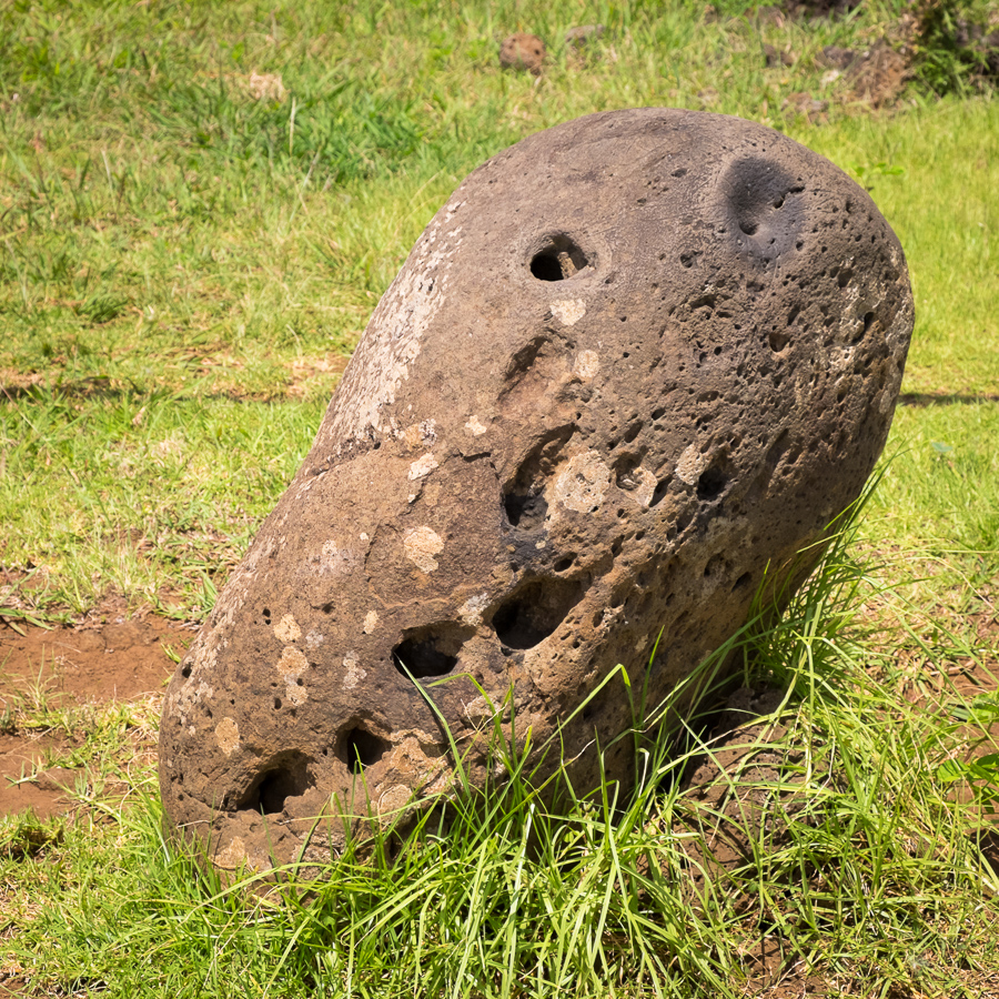 Pu o Hiro - Easter Island | Isla de Pascua | Rapa Nui