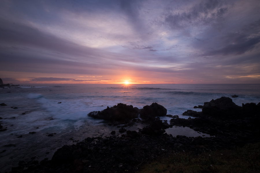 Hanga Roa Sunset - Easter Island | Isla de Pascua | Rapa Nui