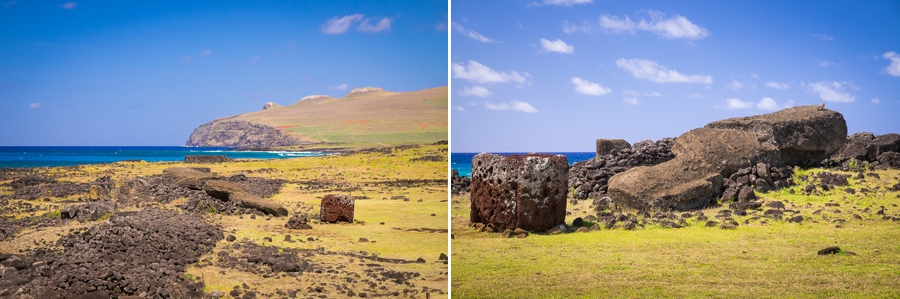 Te Pito Kura - Easter Island | Isla de Pascua | Rapa Nui