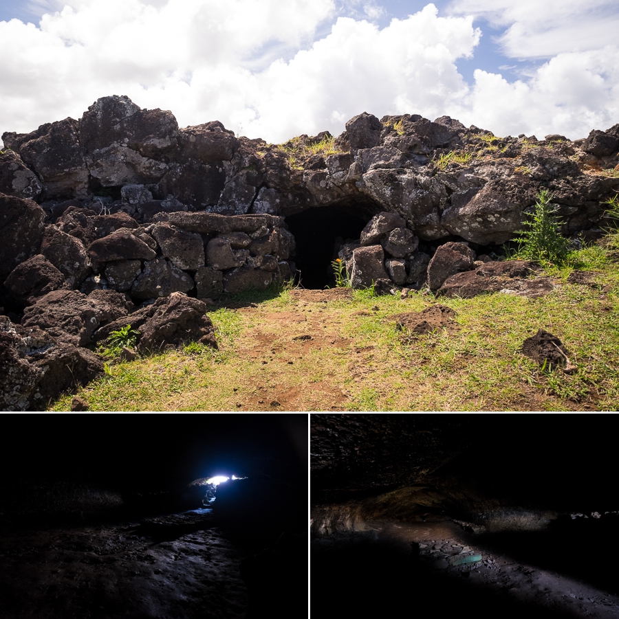 Ana Te Pora - Easter Island | Isla de Pascua | Rapa Nui