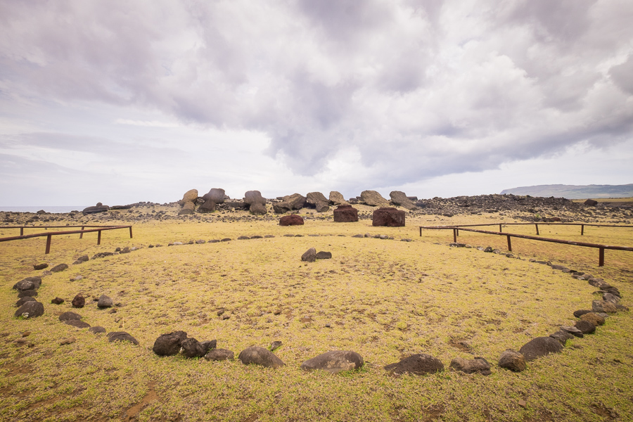 Vaihú / Hanga Te’e - Easter Island | Isla de Pascua | Rapa Nui