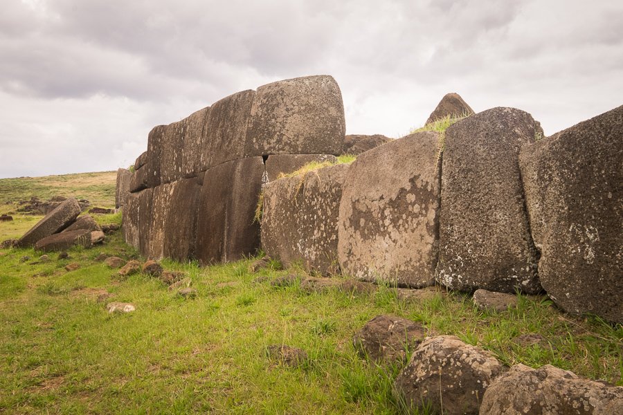 Ahu Tahira - Vinapu - Easter Island | Isla de Pascua | Rapa Nui