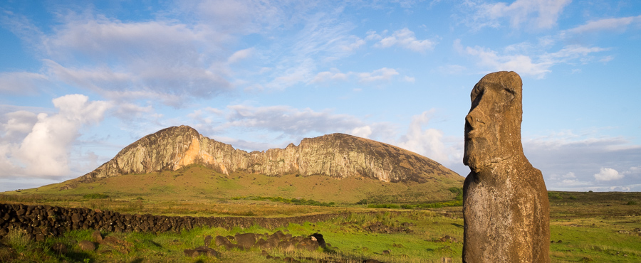 Ahu Tongariki - Rano Raraku- Easter Island | Isla de Pascua | Rapa Nui