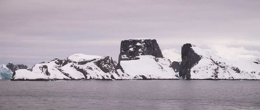 Spert Island - Antarctic Peninsula