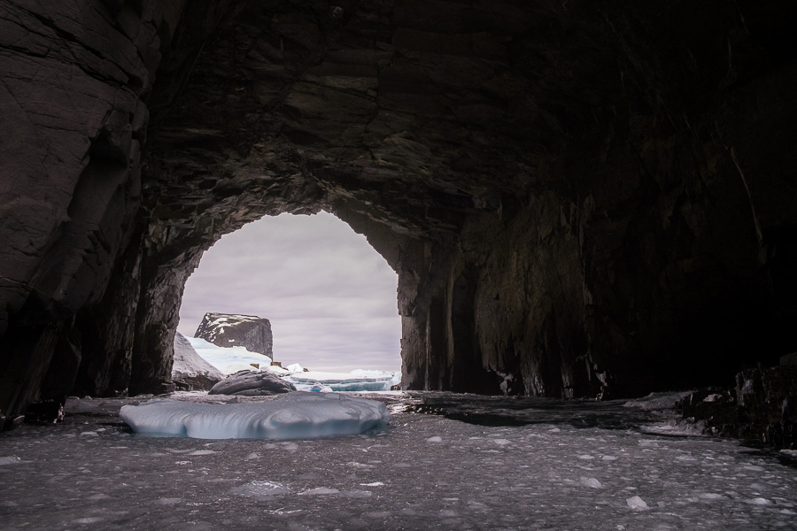 Spert Island - Antarctica