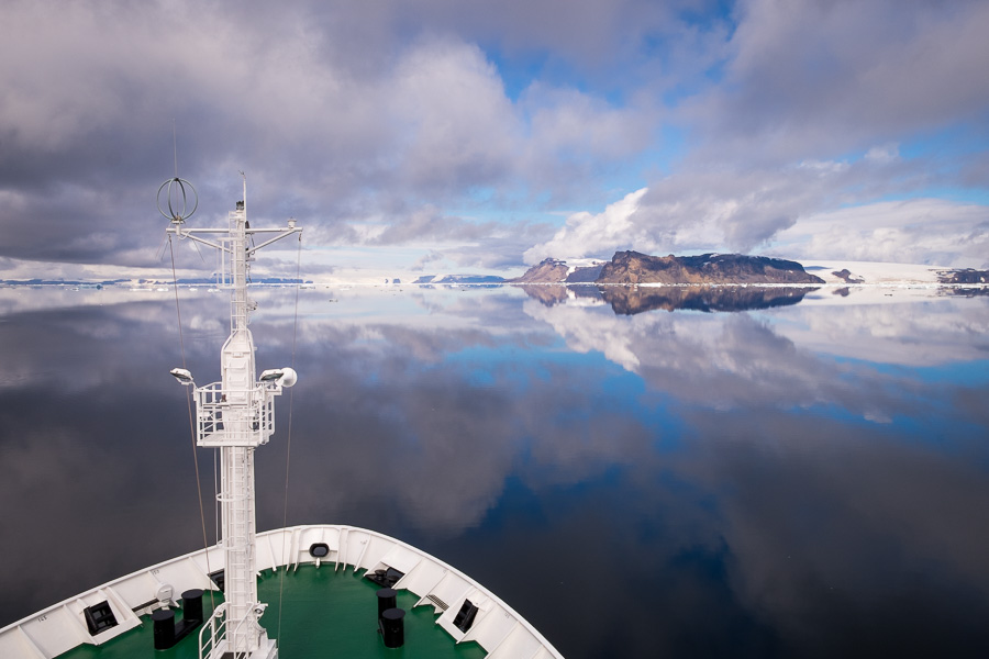 Weddell Sea - Antarctica