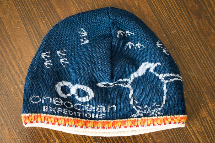 One Ocean beanie