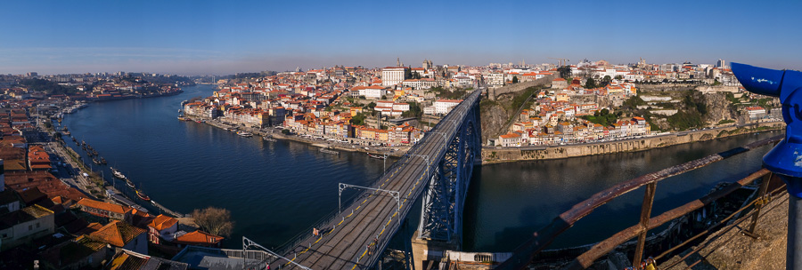 Porto - city views