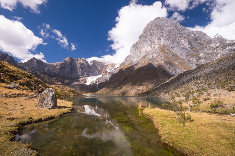 Cordillera Huayhuash