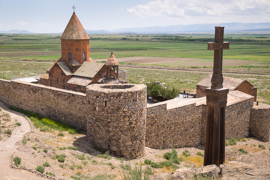 Khor Virap - Armenia