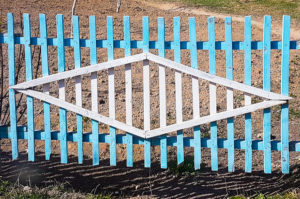 Fence - Kyrgyzstan