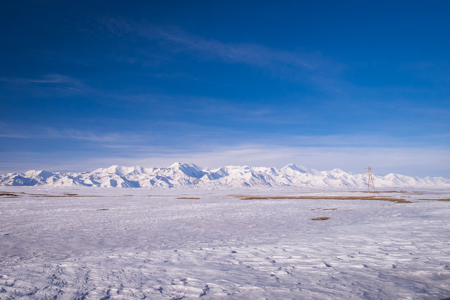 Pamir Highway - Kyrgyzstan