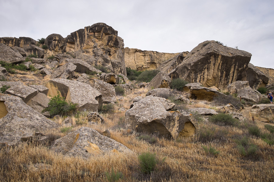 Gobustan National Park - Azerbaijan